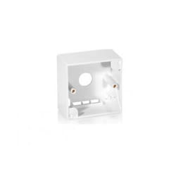 Equip 761302 cassetta di scarico Bianco