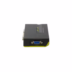 LevelOne KVM-0222 switch per keyboard-video-mouse (kvm) Nero, Verde - Vista aggiuntiva 5