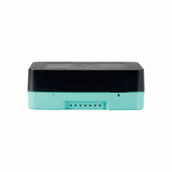 LevelOne FPS-1032 server di stampa LAN Ethernet Nero, Verde - Vista aggiuntiva 6