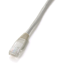 Equip 825412 cavo di rete Beige 3 m Cat5e U/UTP (UTP)