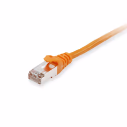 Equip 605570 cavo di rete Arancione 1 m Cat6 S/FTP (S-STP) - Vista aggiuntiva 2