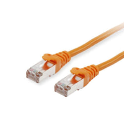 Equip 605575 cavo di rete Arancione 7,5 m Cat6 S/FTP (S-STP)