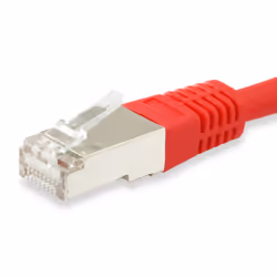 Equip 605628 cavo di rete Rosso 15 m Cat6a S/FTP (S-STP) - Vista aggiuntiva 3