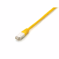 Equip 605661 cavo di rete Giallo 2 m Cat6a S/FTP (S-STP) - Vista aggiuntiva 2