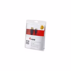 Equip 128225 cavo USB USB 2.0 3 m USB A Mini-USB B Nero