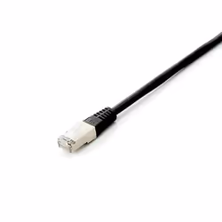 Equip 605696 cavo di rete Nero 10 m Cat6a S/FTP (S-STP) - Vista aggiuntiva 2