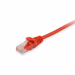 Equip 625426 cavo di rete Rosso 10 m Cat6 U/UTP (UTP)