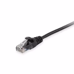 Equip 625457 cavo di rete Nero 0,5 m Cat6 U/UTP (UTP) - Vista aggiuntiva 2