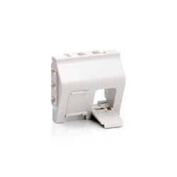 Equip 761312 cassetta di scarico Bianco