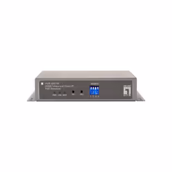 LevelOne HVE-6601R moltiplicatore AV Ricevitore AV Grigio