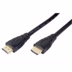 Equip 119357 Cavo HDMI 1.4, 10 m, 4K/30Hz, 10 m, HDMI tipo A (Standard), HDMI tipo A (Standard), Nero