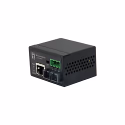 LevelOne IEC-4001, 100 Mbit/s, 10Base-T, 100Base-TX, 100Base-FX, IEEE 802.3, IEEE 802.3u, IEEE 802.3x, Fast Ethernet, 10,100  ...