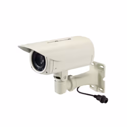 LevelOne FCS-5055 telecamera di sorveglianza Pallottola (forma) Telecamera di sicurezza IP Esterno 2048 x 1536 Pixel Parete