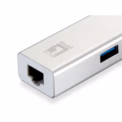 LevelOne USB-0503 scheda di rete e adattatore Ethernet 1000 Mbit/s - Vista aggiuntiva 4