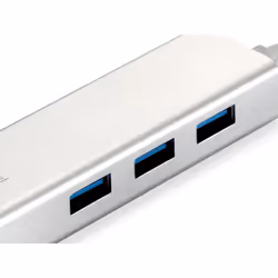 LevelOne USB-0503 scheda di rete e adattatore Ethernet 1000 Mbit/s - Vista aggiuntiva 5
