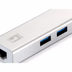 LevelOne USB-0503 scheda di rete e adattatore Ethernet 1000 Mbit/s - Vista aggiuntiva 6