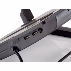 Conceptronic Supporto di raffreddamento per notebook pieghevole - Vista aggiuntiva 3