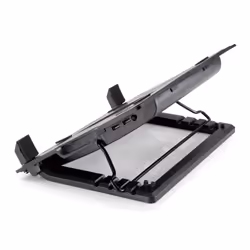 Conceptronic Supporto di raffreddamento per notebook pieghevole - Vista aggiuntiva 4