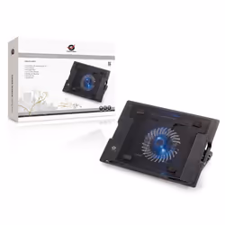 Conceptronic Supporto di raffreddamento per notebook pieghevole - Vista aggiuntiva 6