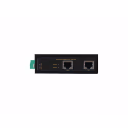LevelOne IGP-0101, Gigabit Ethernet, 10,100,1000 Mbit/s, IEEE 802.3, IEEE 802.3ab, IEEE 802.3af, IEEE 802.3at, IEEE 802.3u, F ...