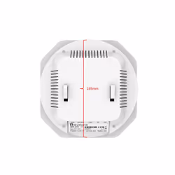 LevelOne N300 Bianco Supporto Power over Ethernet (PoE)