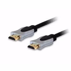 Equip 119347, 10 m, HDMI tipo A (Standard), HDMI tipo A (Standard), 3840 x 2160 Pixel, Nero