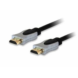 Equip 119347 cavo HDMI 10 m HDMI tipo A (Standard) Nero