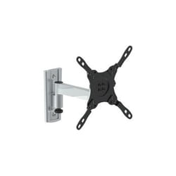 Equip 650106 Staffa per montaggio a parete del televisore articolato da 13"-42”