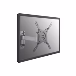 Equip 650106 Staffa per montaggio a parete del televisore articolato da 13"-42”