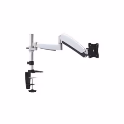 Equip Staffa di montaggio per monitor articolati da 13“-27”., Morsa, 33 cm (13"), 68,6 cm (27"), 100 x 100 mm, Regolazione al ...