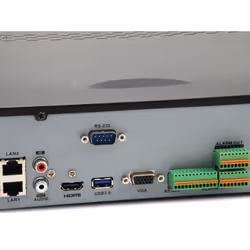 LevelOne NVR-1316 Videoregistratore di rete (NVR) Nero - Vista aggiuntiva 4