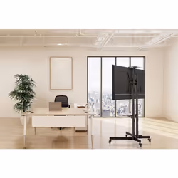 Equip Carrello TV multifunzionale Economy 37-75 - Vista aggiuntiva 4