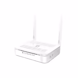 LevelOne WGR-8031, Wi-Fi 5 (802.11ac), Dual-band (2.4 GHz/5 GHz), Collegamento ethernet LAN, Bianco, Router da tavolo