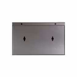 LevelOne GEP-0820W90 switch di rete Gigabit Ethernet (10/100/1000) Supporto Power over Ethernet (PoE) Grigio