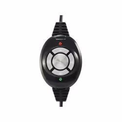 Conceptronic CCHATSTARU2B cuffia e auricolare Cablato A Padiglione Musica e Chiamate USB tipo A Nero, Rosso - Vista aggiuntiva 5