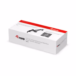 Equip 650121 Supporti a parete per TV 68,6 cm (27") Scrivania Nero - Vista aggiuntiva 4