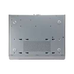 LevelOne NVR-0508 Videoregistratore di rete (NVR) Nero - Vista aggiuntiva 6