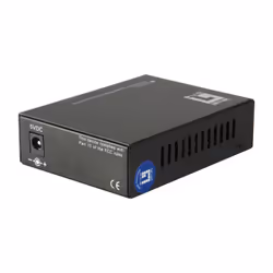 LevelOne GVT-2011 convertitore multimediale di rete 1000 Mbit/s Grigio - Vista aggiuntiva 6