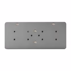 LevelOne IGP-1271 switch di rete Gestito L3 Gigabit Ethernet (10/100/1000) Supporto Power over Ethernet (PoE) Grigio - Vista aggiuntiva 4