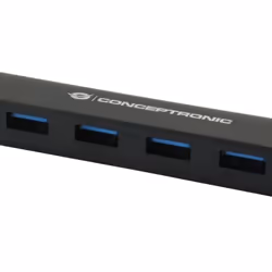 Conceptronic CTC4USB3 USB 3.2 Gen 2 (3.1 Gen 2) Type-C 5000 Mbit/s - Vista aggiuntiva 4
