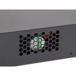 LevelOne GTL-2872 switch di rete Gestito L3 Nero - Vista aggiuntiva 6