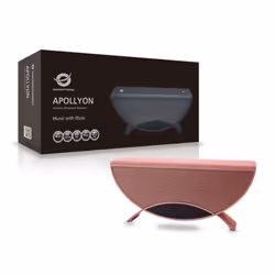 Conceptronic APOLLYON01R altoparlante portatile e per feste Rosso 10 W - Vista aggiuntiva 2