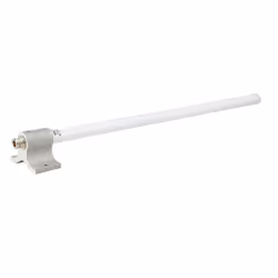 LevelOne OAN-4121, 12 dBi, 5.45 ~ 5.835 GHz, IEEE 802.11a, IEEE 802.11n, 50 Ω, 360°, 17,5°