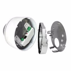 LevelOne FCS-4203 telecamera di sorveglianza Cupola Telecamera di sicurezza IP Interno e esterno Soffitto/muro - Vista aggiuntiva 6