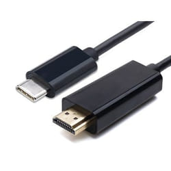 Equip 133466 cavo e adattatore video 1,8 m USB tipo-C HDMI tipo A (Standard) Nero
