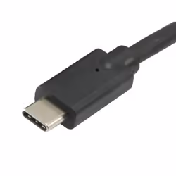 Equip 133468 cavo e adattatore video 1,8 m USB tipo-C DVI-D Nero