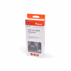 Equip 133471 replicatore di porte e docking station per laptop Nero - Vista aggiuntiva 5