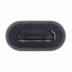 Equip 133472 adattatore per inversione del genere dei cavi USB C Micro USB B Nero - Vista aggiuntiva 4