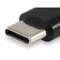 Equip 133472 adattatore per inversione del genere dei cavi USB C Micro USB B Nero - Vista aggiuntiva 5