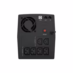 Conceptronic ZEUS03E gruppo di continuità (UPS) A linea interattiva 1,2 kVA 720 W 6 presa(e) AC - Vista aggiuntiva 4